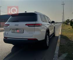 جيب جراند شيروكي إل